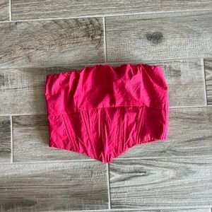 Princess Polly Bustier Top Size 6